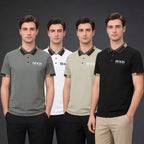 Pague 2 Leve 4 Camisas Polo BOOS