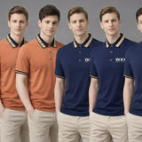3 Laranja 3 Azul