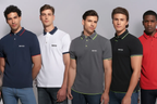 QUEIMA DE ESTOQUE | Pague 2 Leve 5 - Camisa Polo BOOS classic