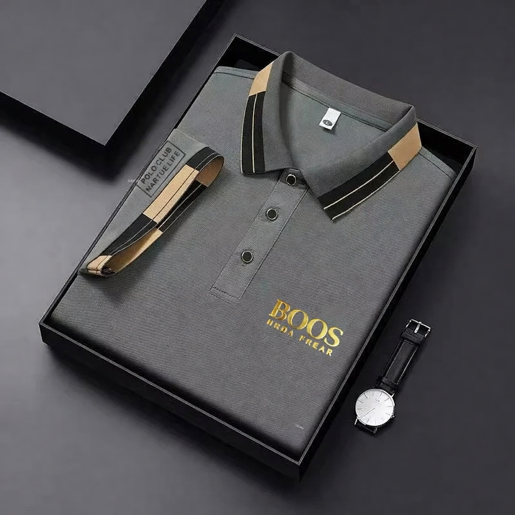 Pague 2 Leve 4 | Camisa Polo Ultra Boos
