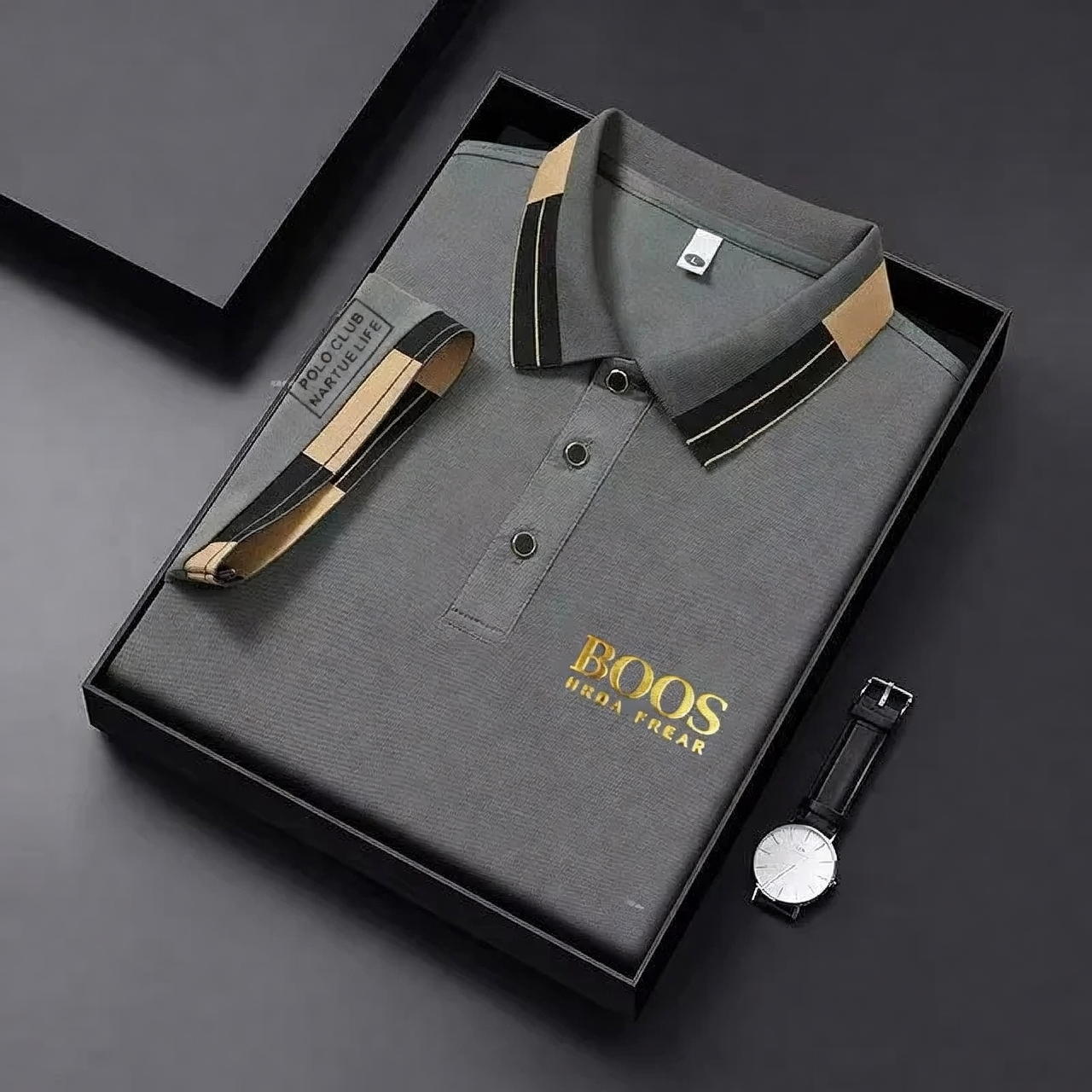 Pague 2 Leve 4 | Camisa Polo Ultra Boos