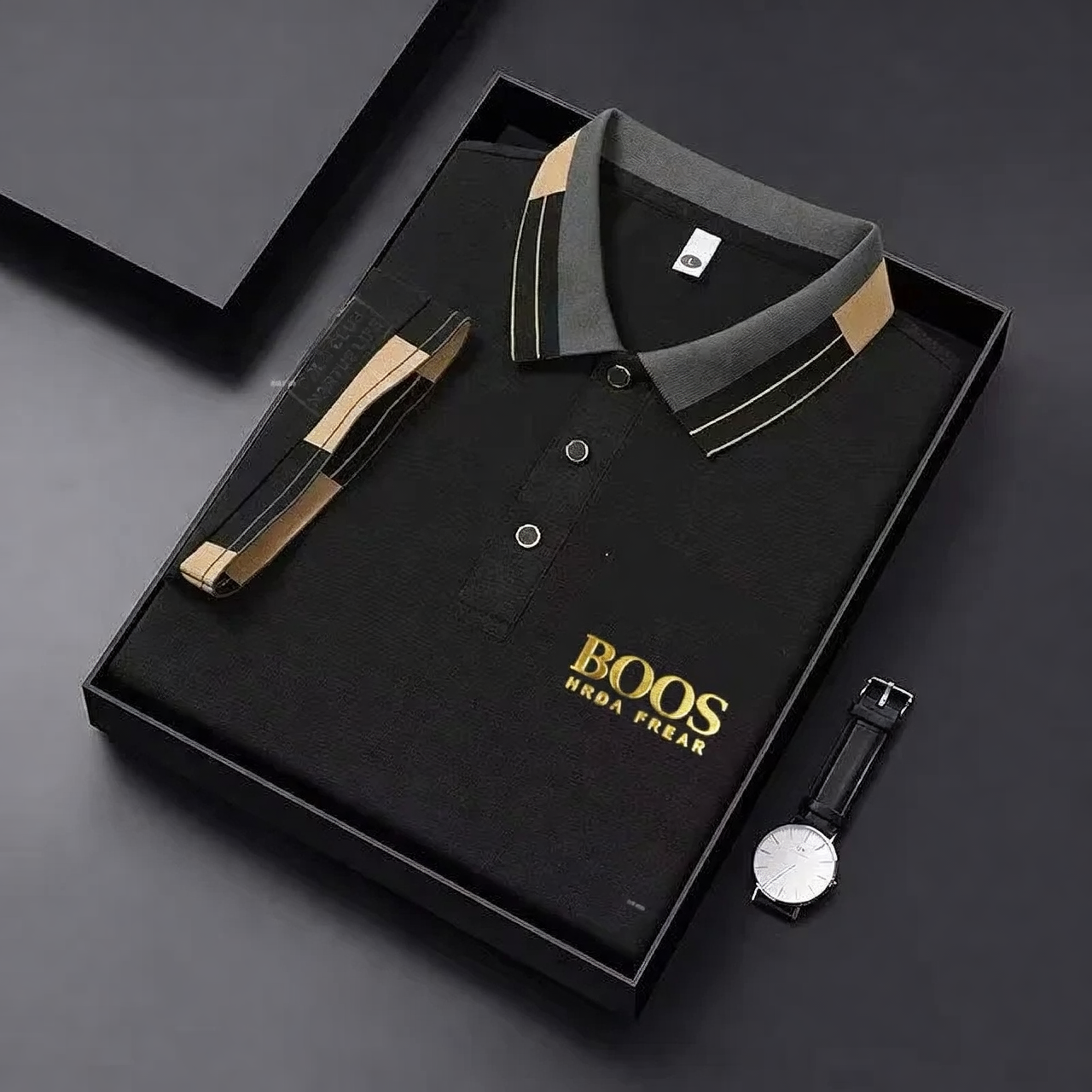 Pague 2 Leve 4 | Camisa Polo Ultra Boos