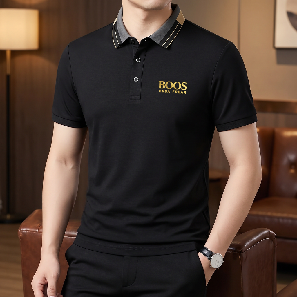 Pague 2 Leve 4 | Camisa Polo Ultra Boos
