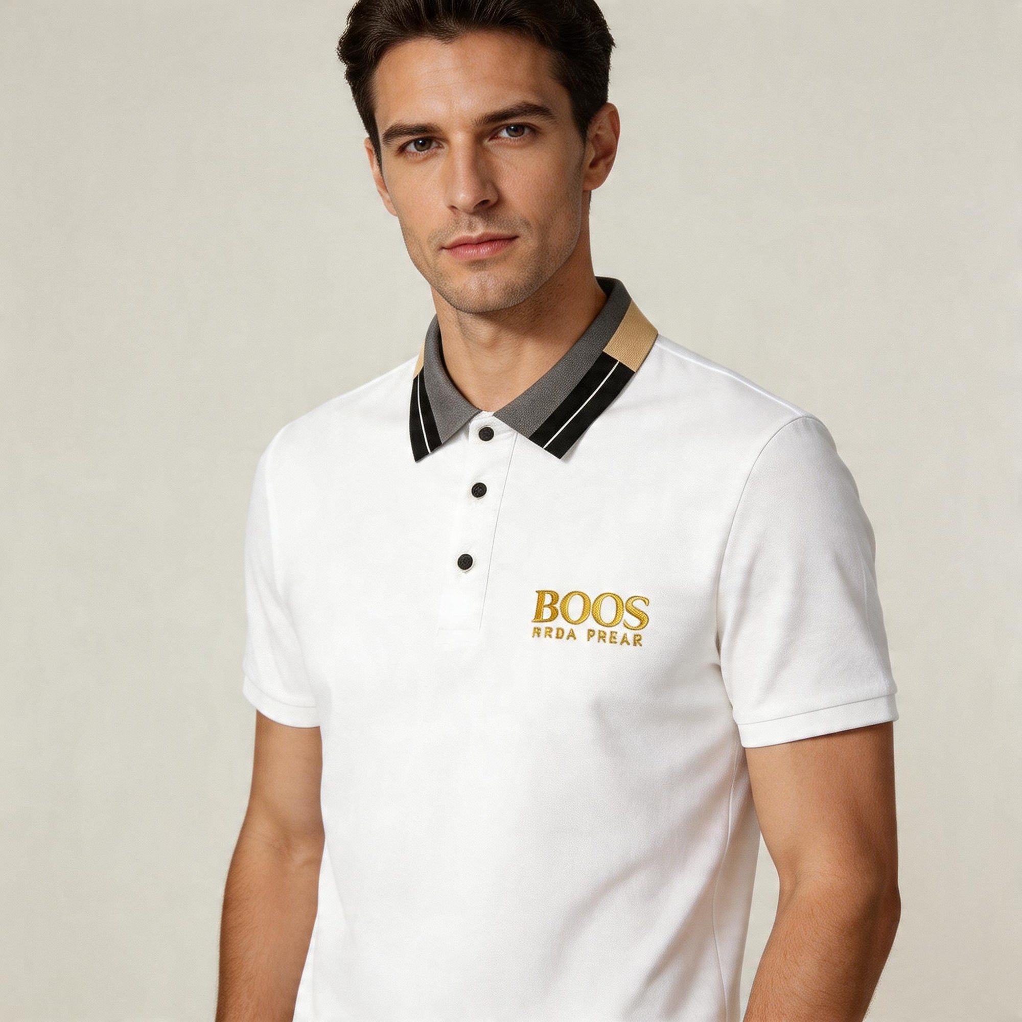 Pague 2 Leve 4 | Camisa Polo Ultra Boos