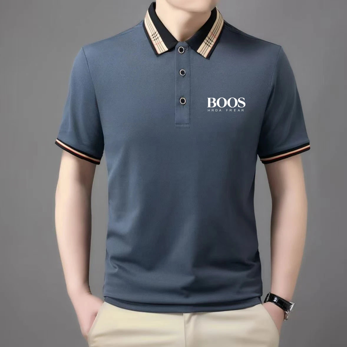 Pague 3 Leve 6 Camisas polo BOOS