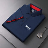 QUEIMA DE ESTOQUE | Pague 2 Leve 5 - Camisa Polo BOOS classic