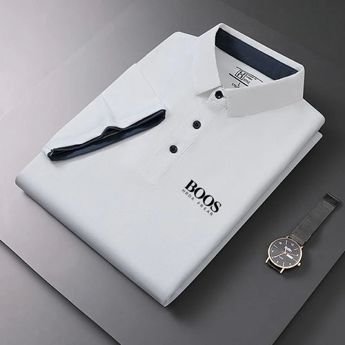QUEIMA DE ESTOQUE | Pague 2 Leve 5 - Camisa Polo BOOS classic